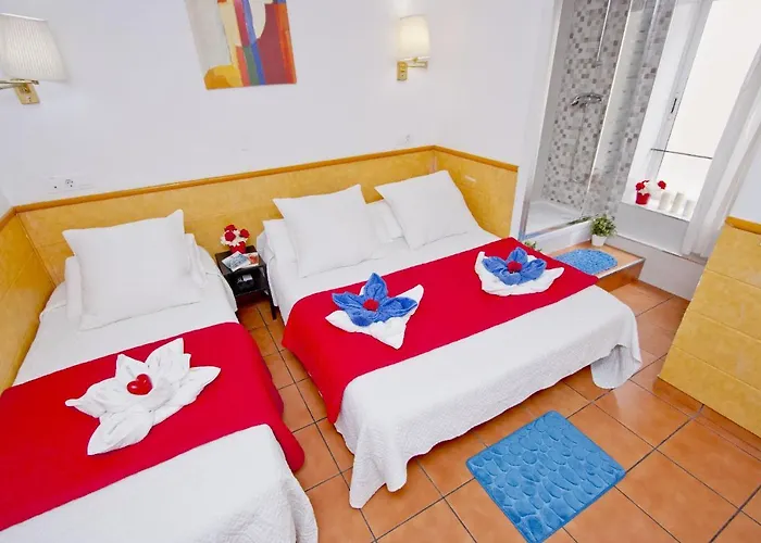 Barcelona City Rooms