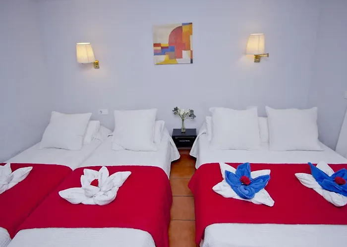 Barcelona City Rooms