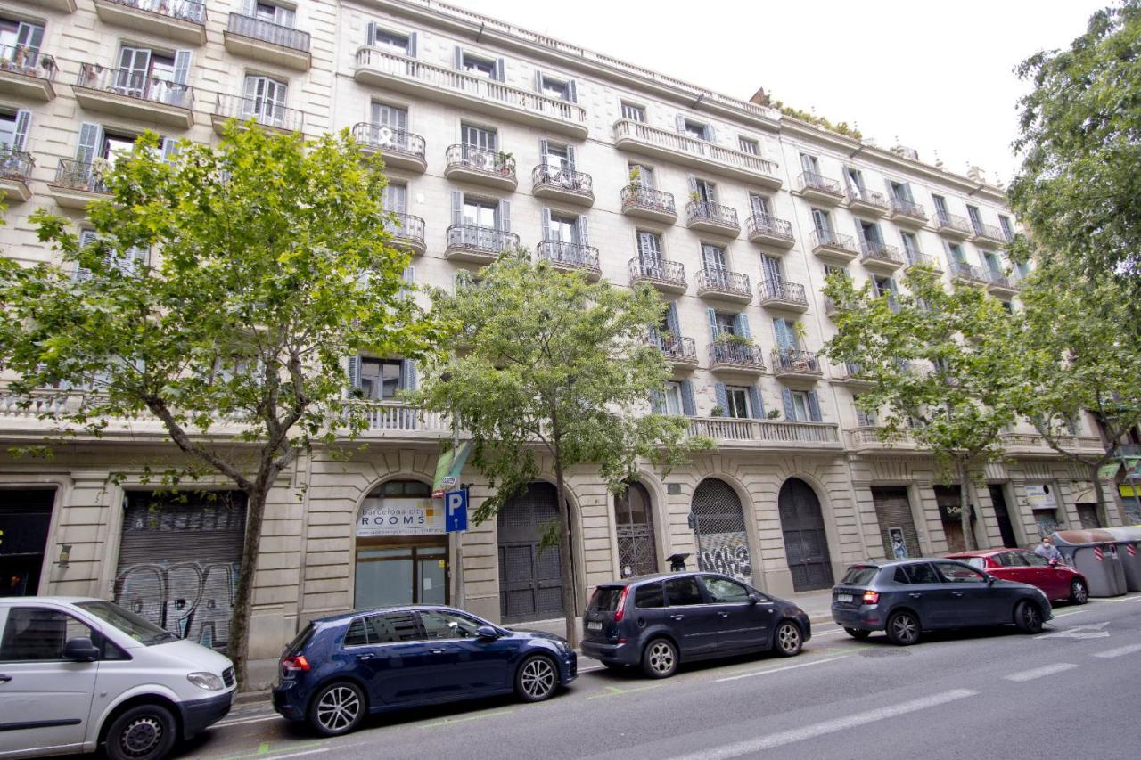 Gasthuis Barcelona City Rooms