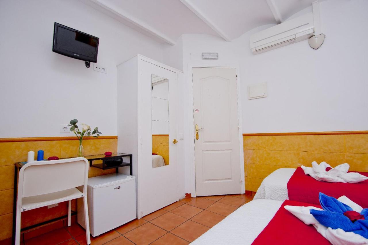 Barcelona City Rooms Pensjonat Barcelona