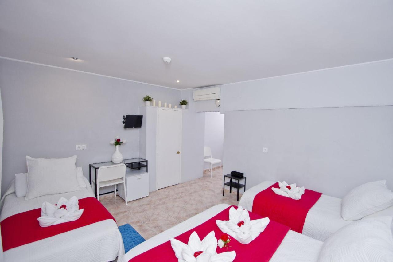 Pensjonat Barcelona City Rooms