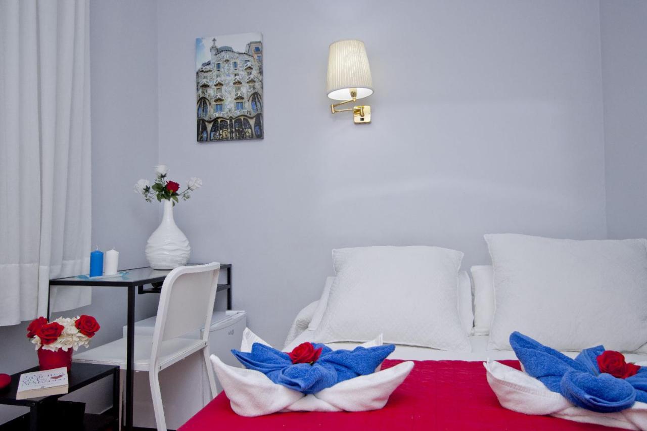 Barcelona City Rooms Gasthof 2*