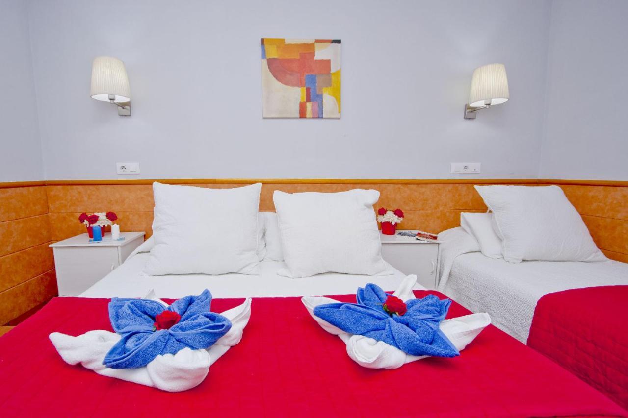Pensjonat Barcelona City Rooms Barcelona
