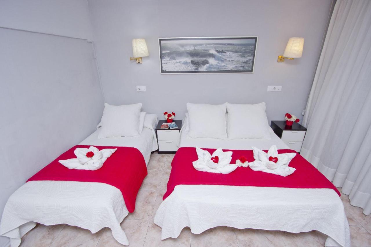 Barcelona City Rooms Pensjonat 2*