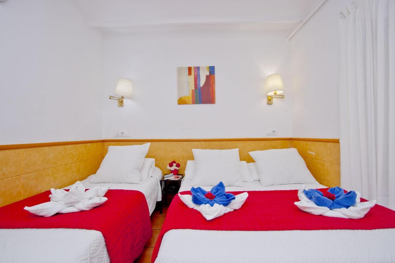 Pensjonat Barcelona City Rooms
