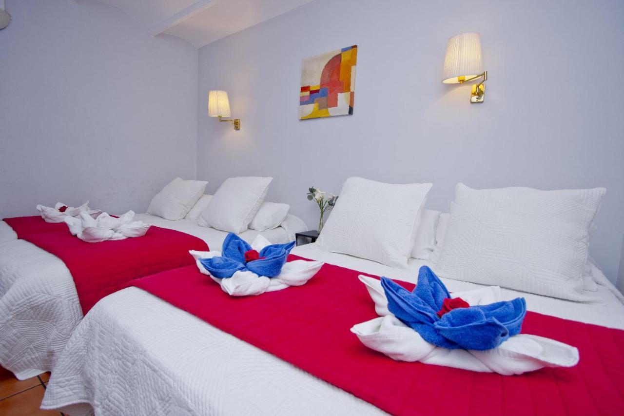 Pensjonat Barcelona City Rooms 2*