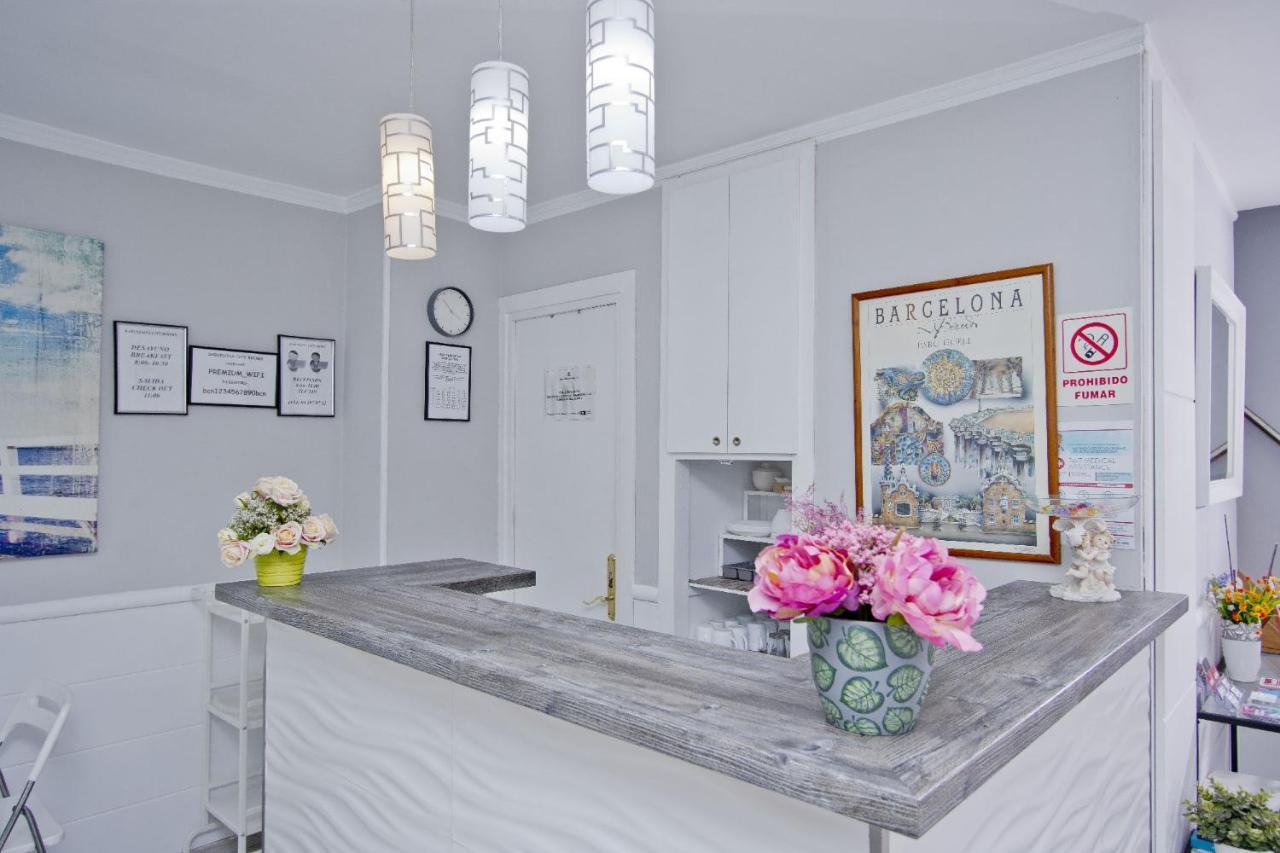 Barcelona City Rooms Pensjonat 2*