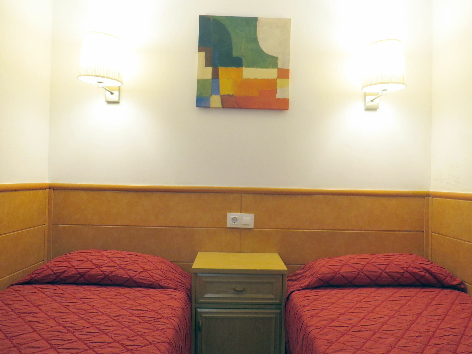 Pensjonat Barcelona City Rooms Barcelona