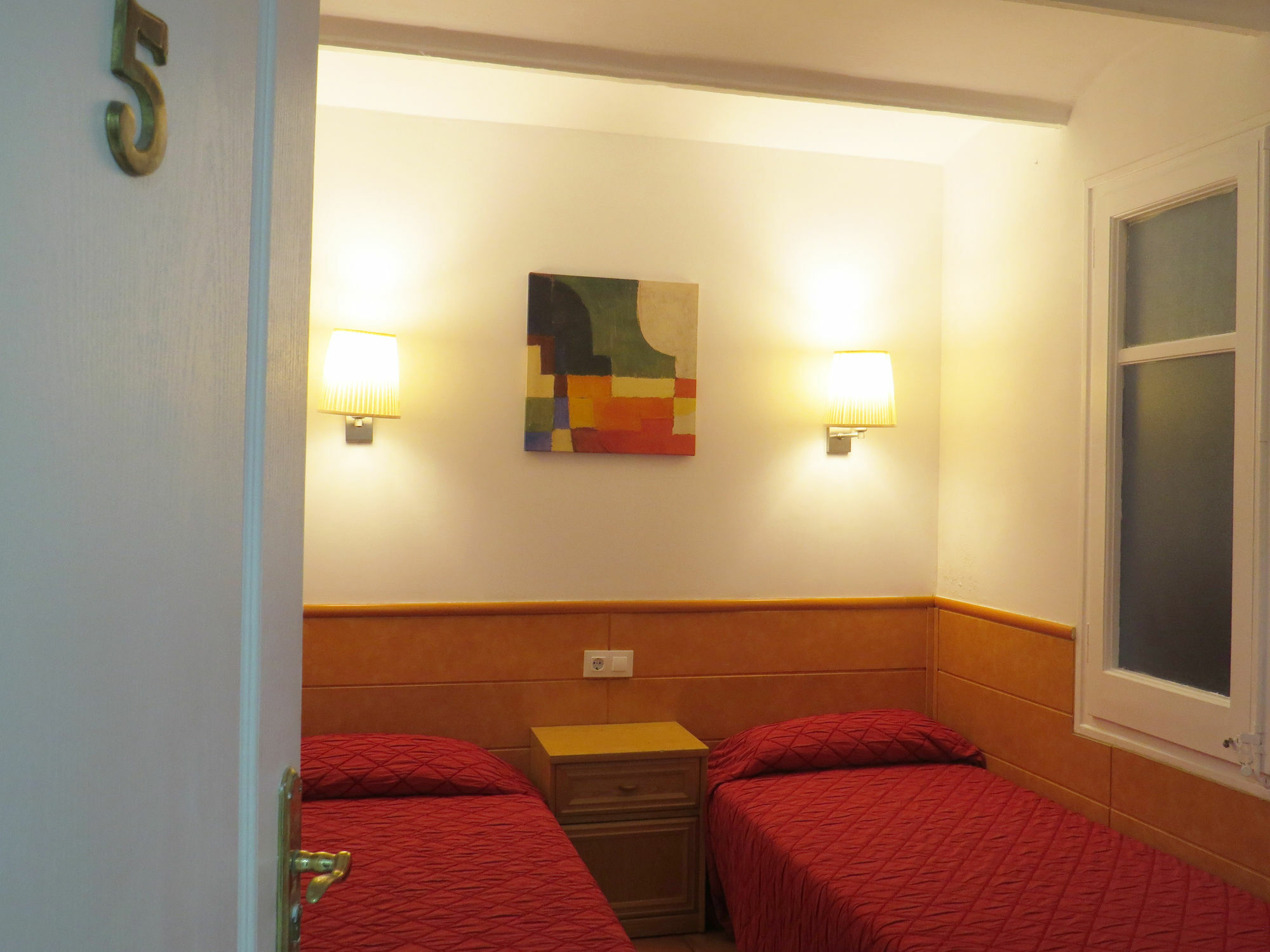 Guest house Barcelona City Rooms